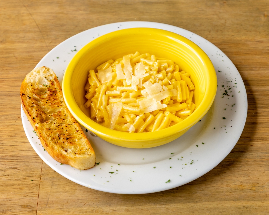 Kids Macaroni & Cheese.