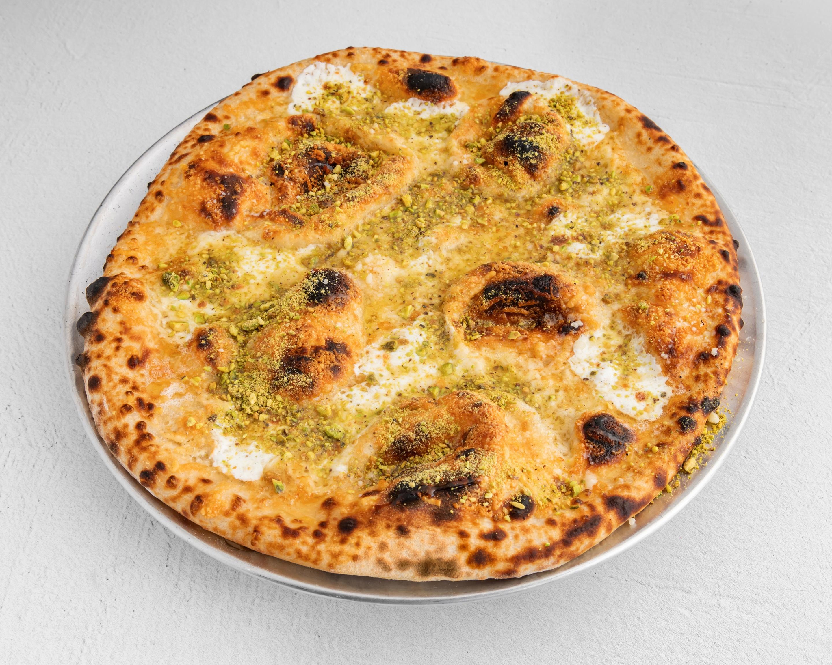 Pistachio (12'').