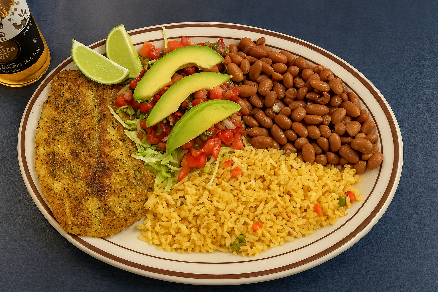 #22 Tilapia.