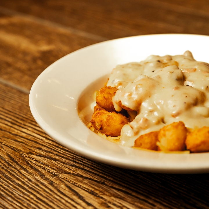 Cheese Curds.