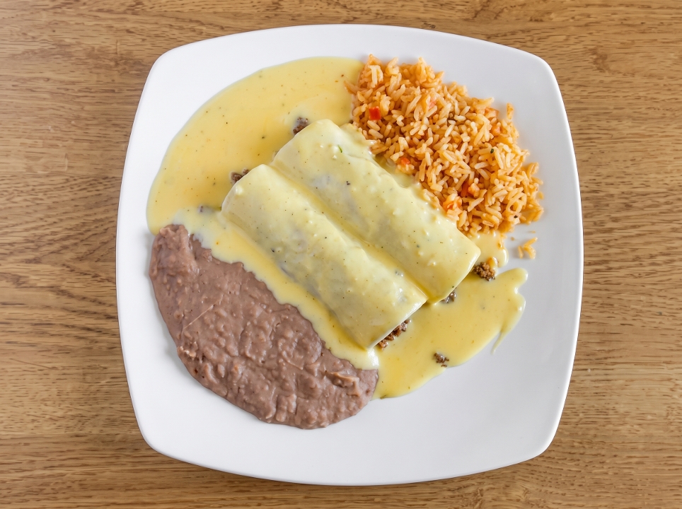 Carbón Enchiladas.