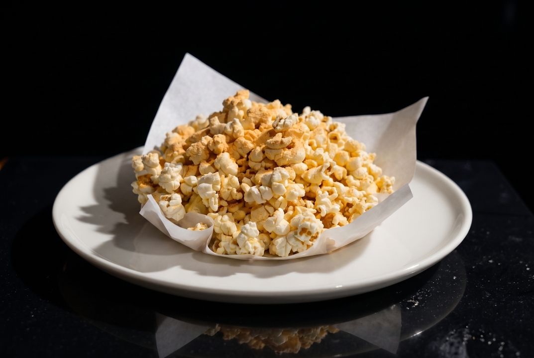 Kettle Corn.