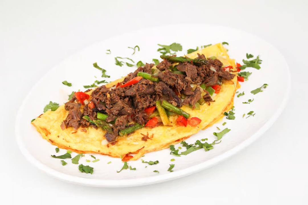 Omelette.