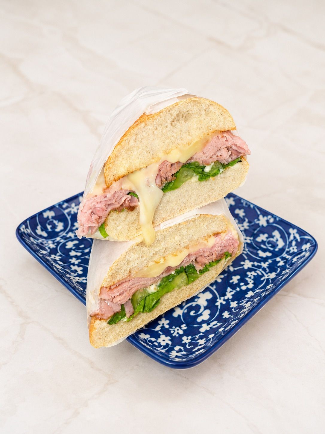 Yummy Ham Sub.
