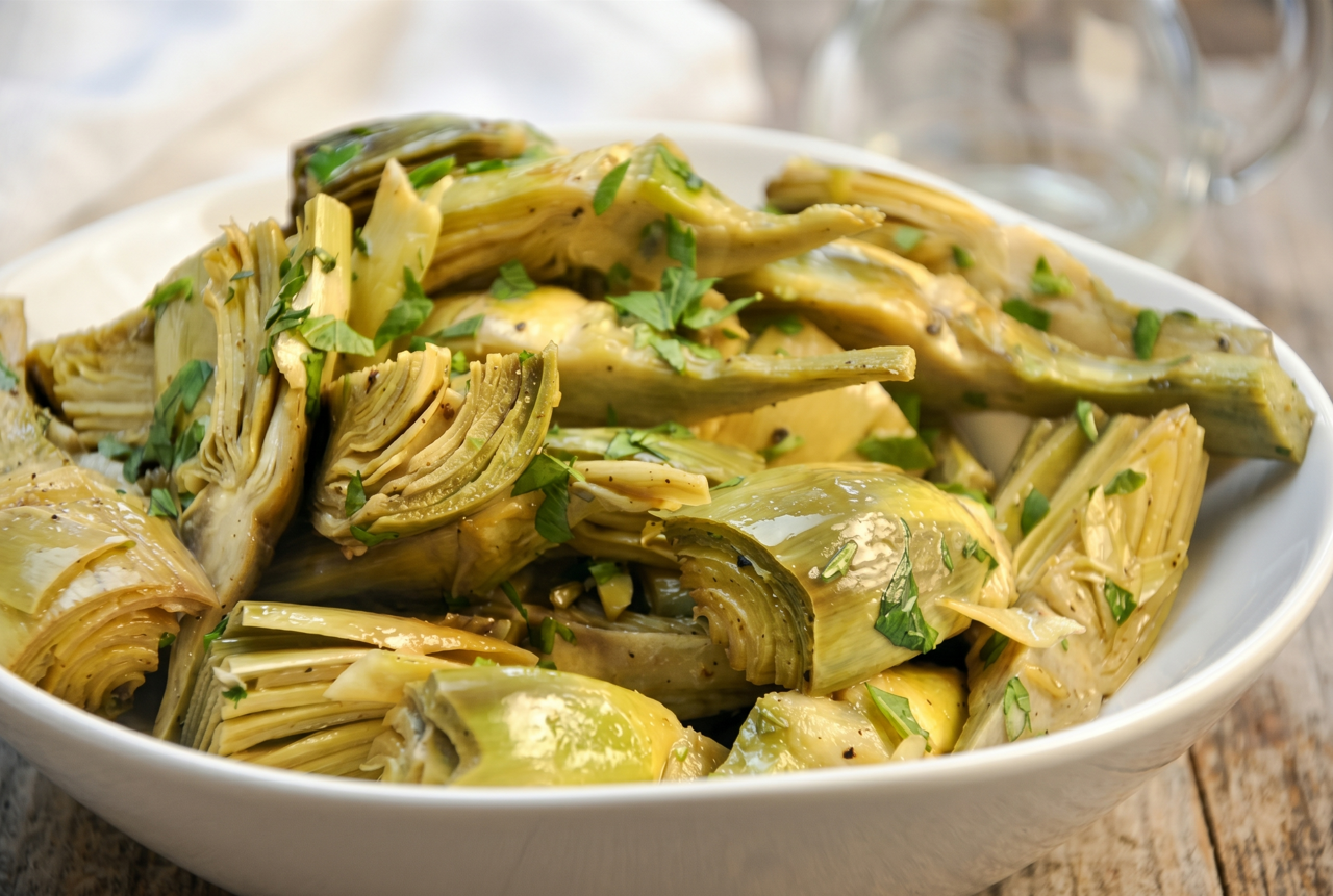 Carciofi.