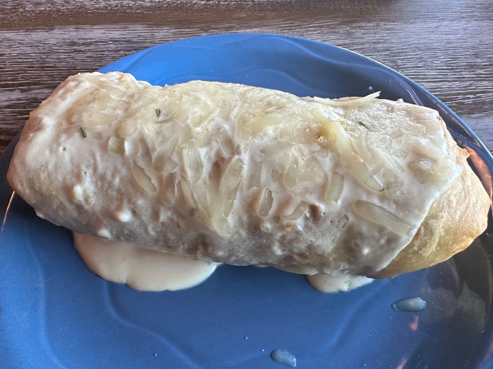 Chimichanga.