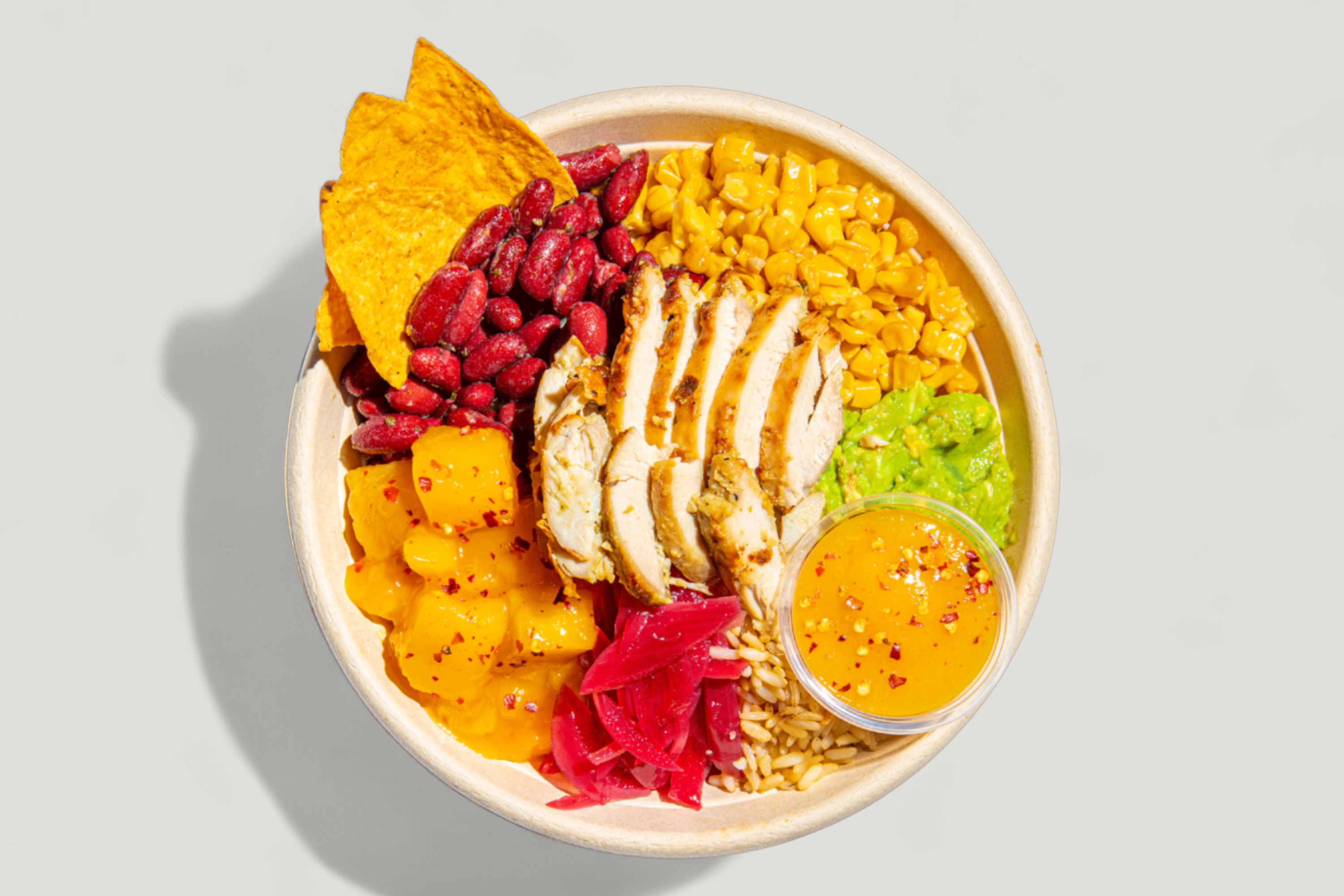 Hungry Bowl.