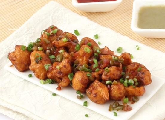 Gobi Manchurian.