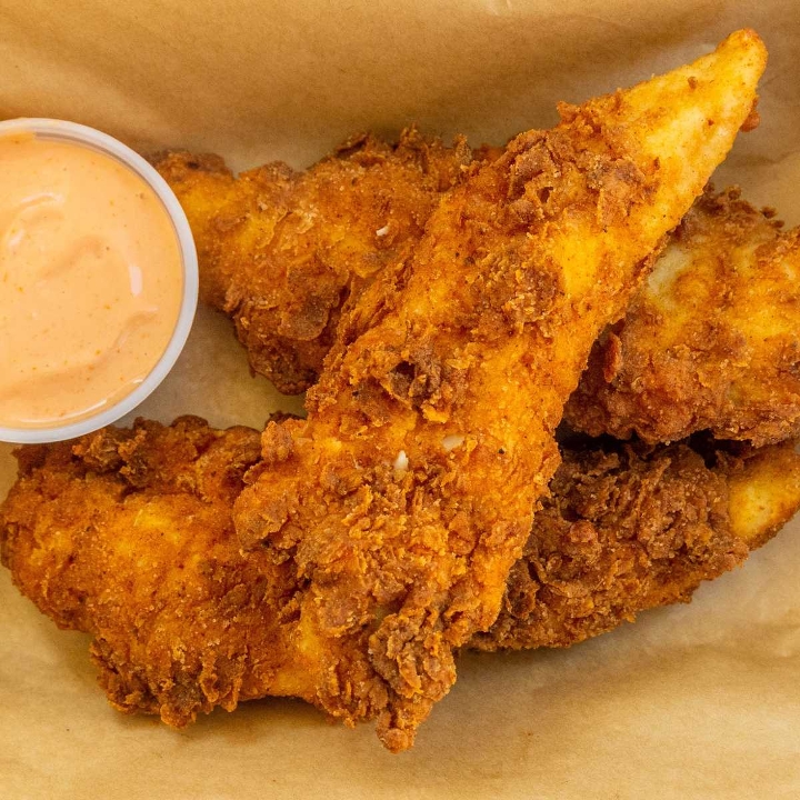 5 Piece Tenders.