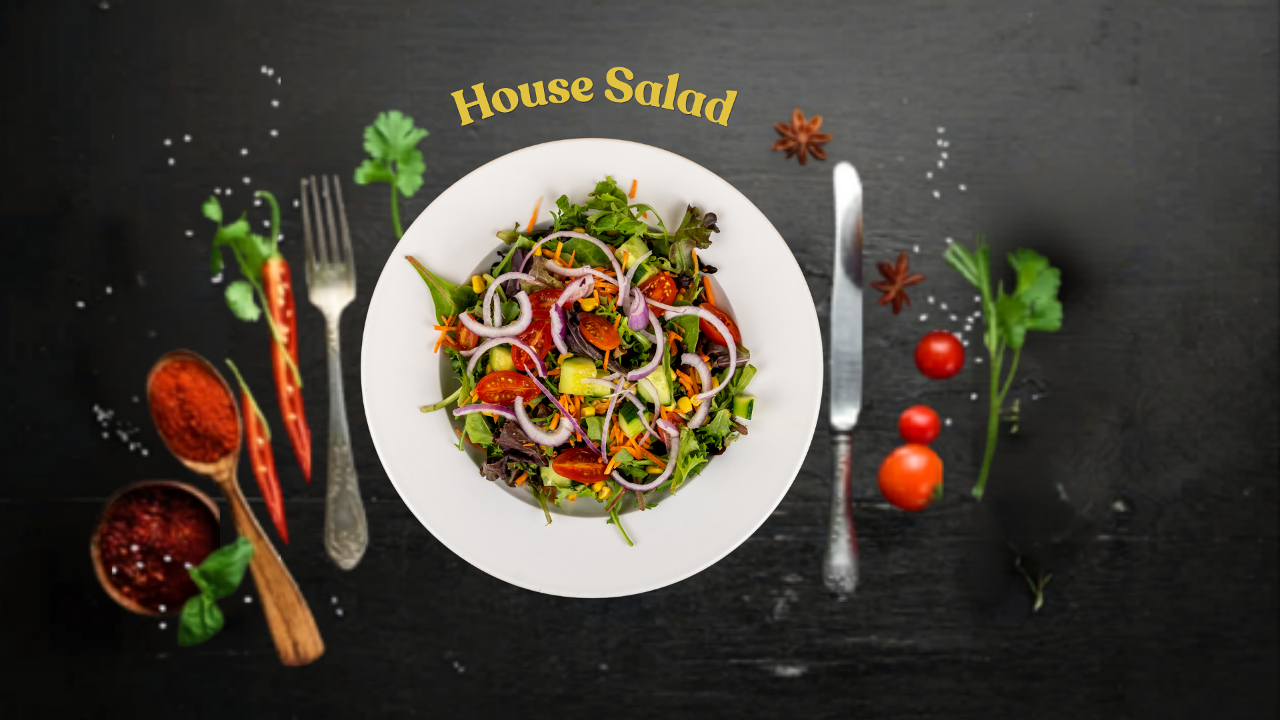 Firefly Salad.