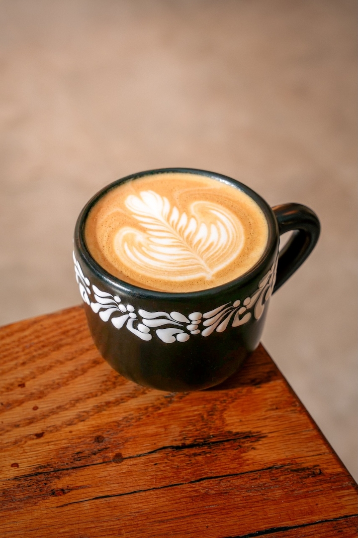 Hot Latte.