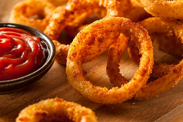 Onion Rings.
