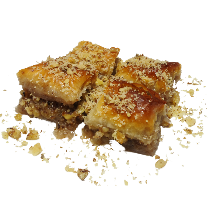 Baklava.