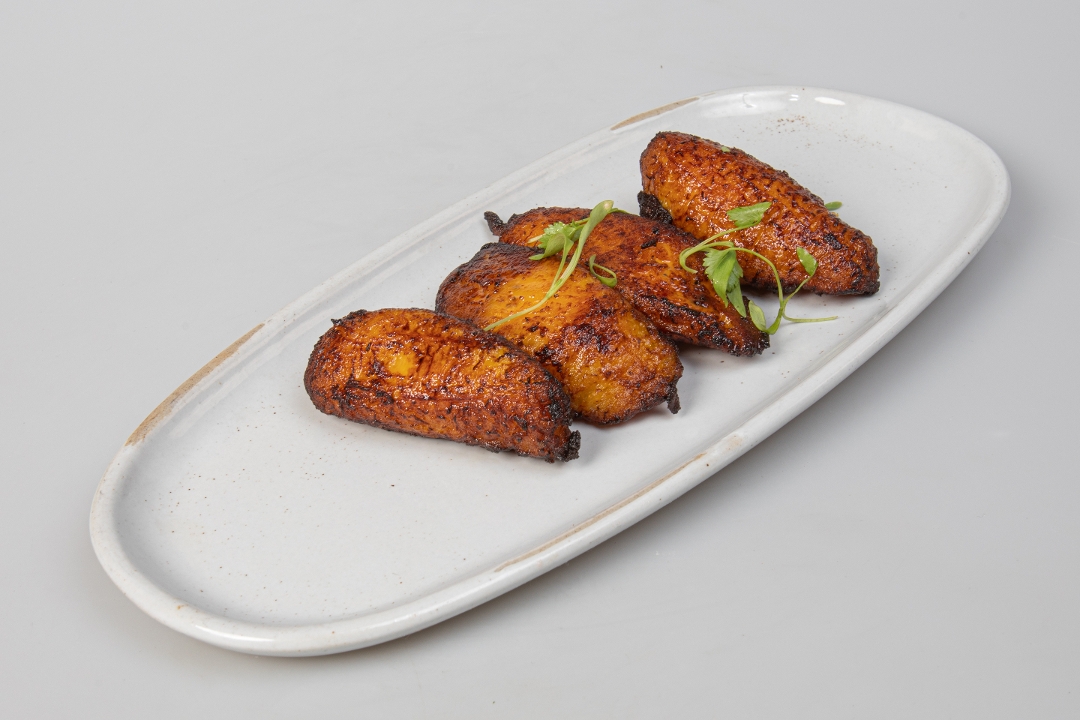 Sweet Plantains.