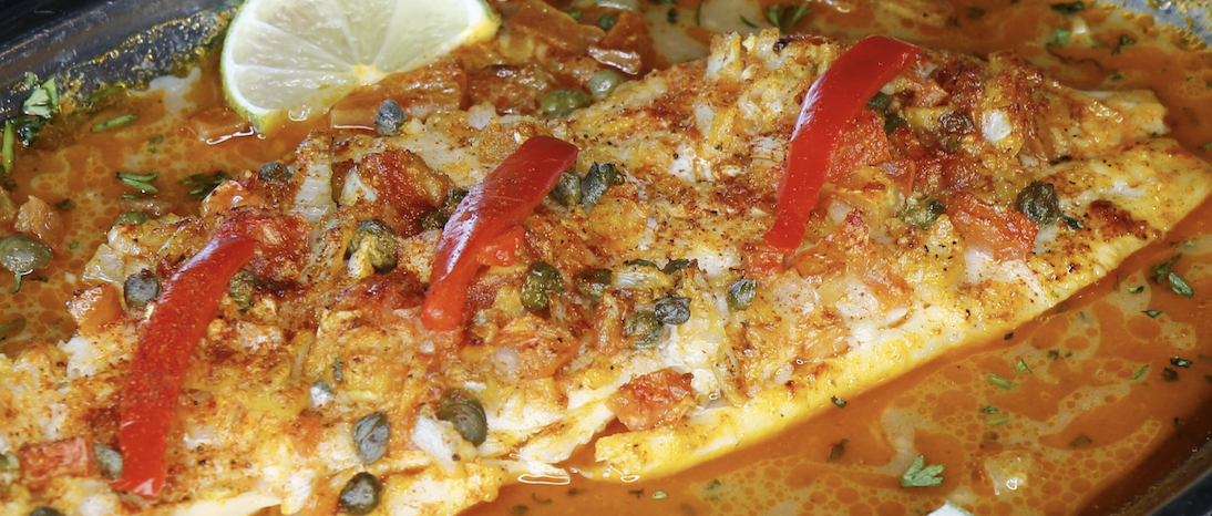 Pescado Diana.