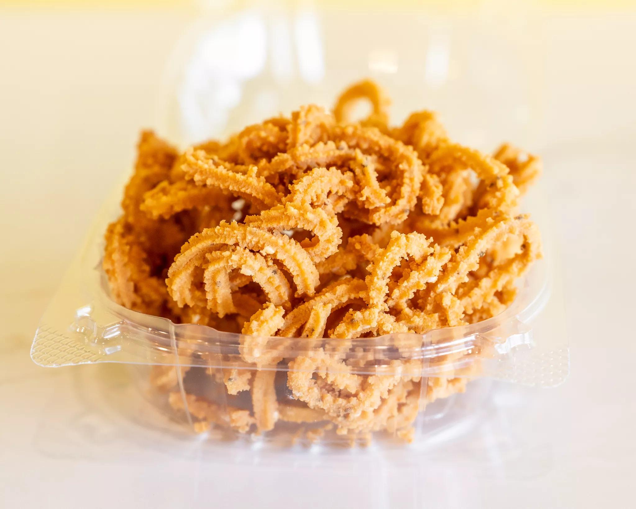 Muruku.