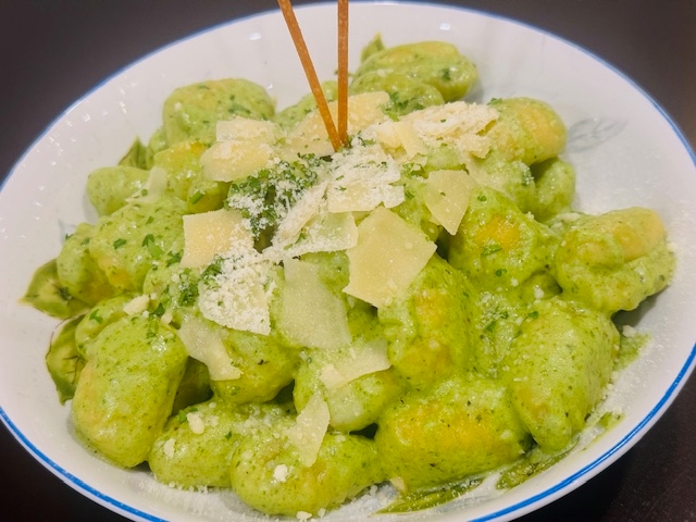 Gnocchi.