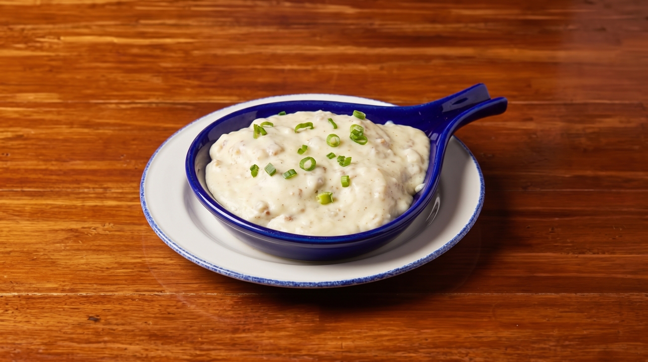 Biscuits & Gravy.