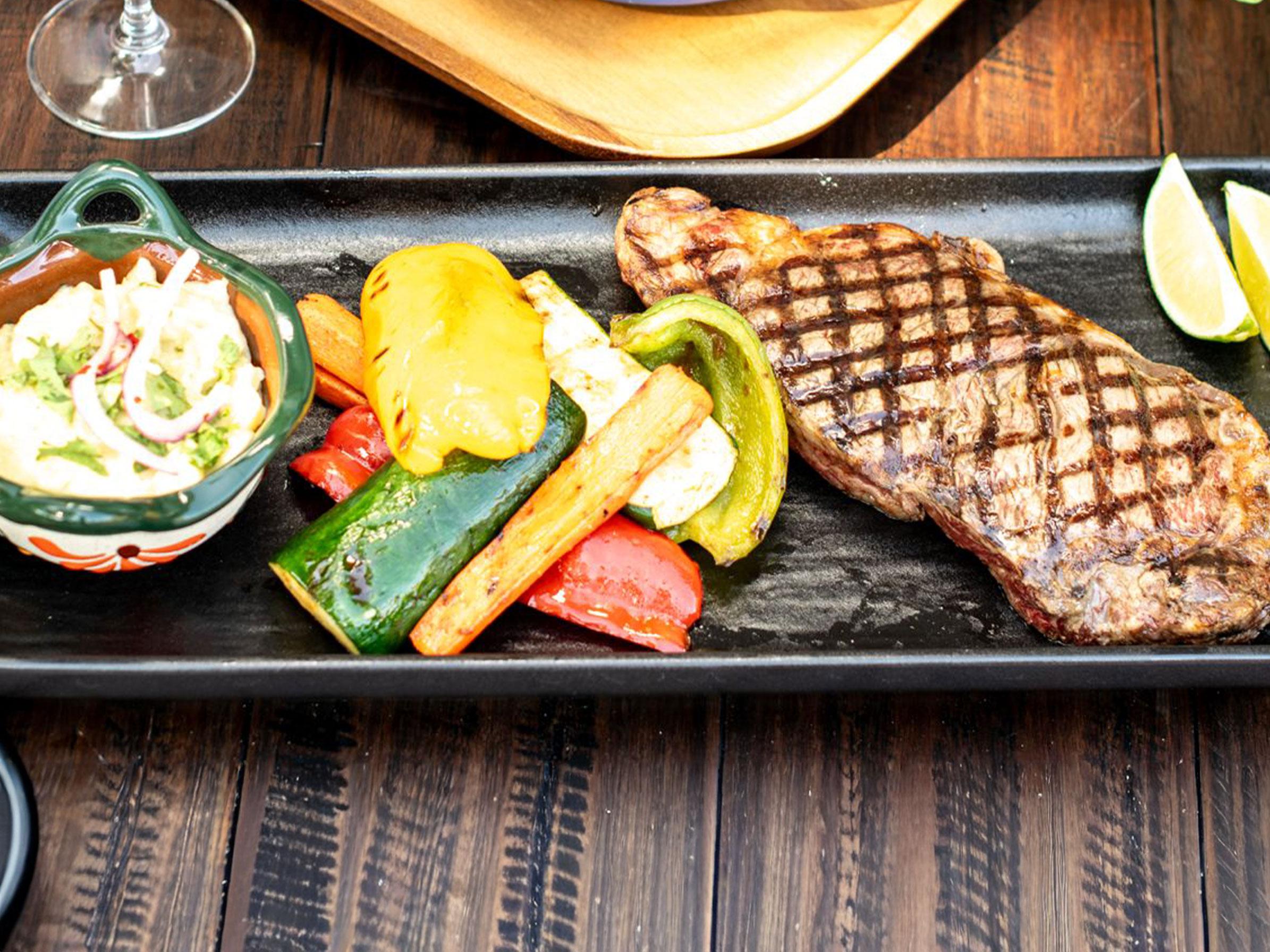 Sonoran Steak.