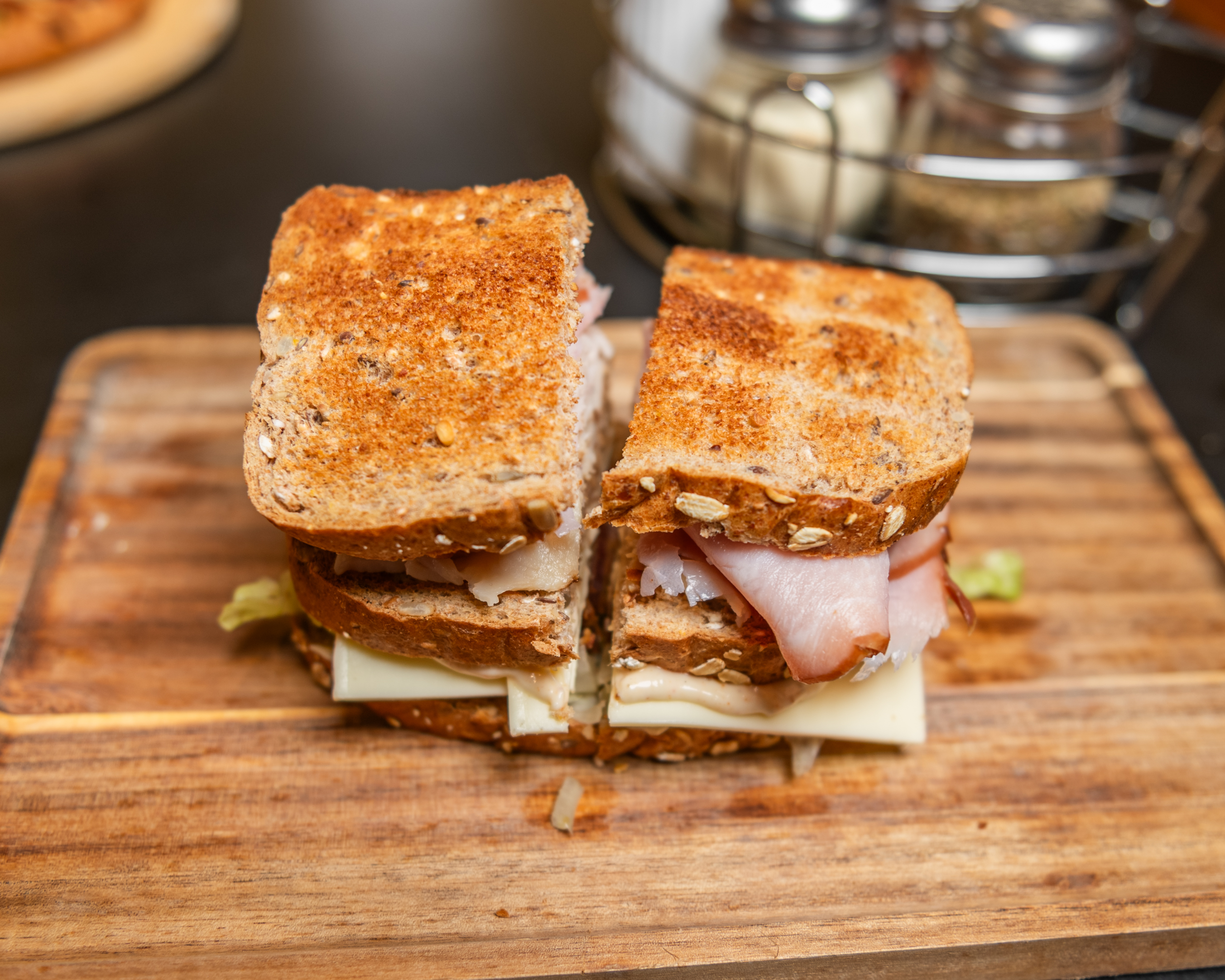Club Sandwich.