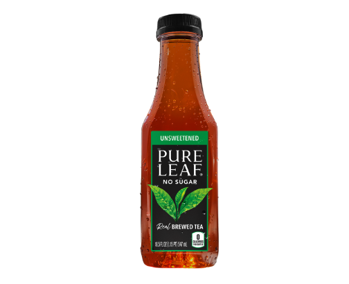 Pure Leaf Unsweetened Tea.