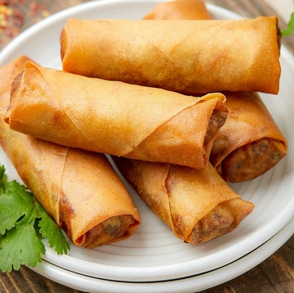 Spring Roll.