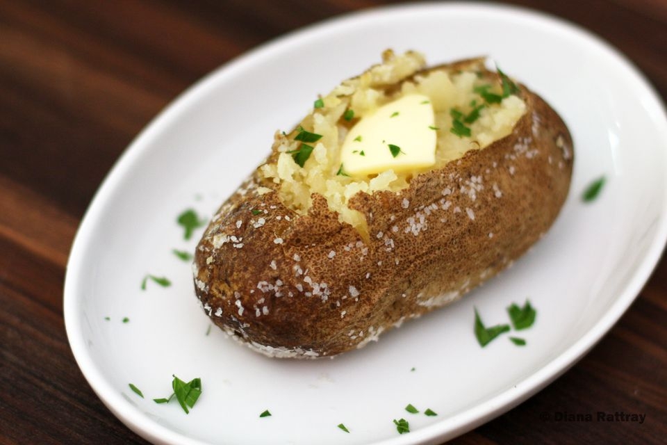 Baked Potato.