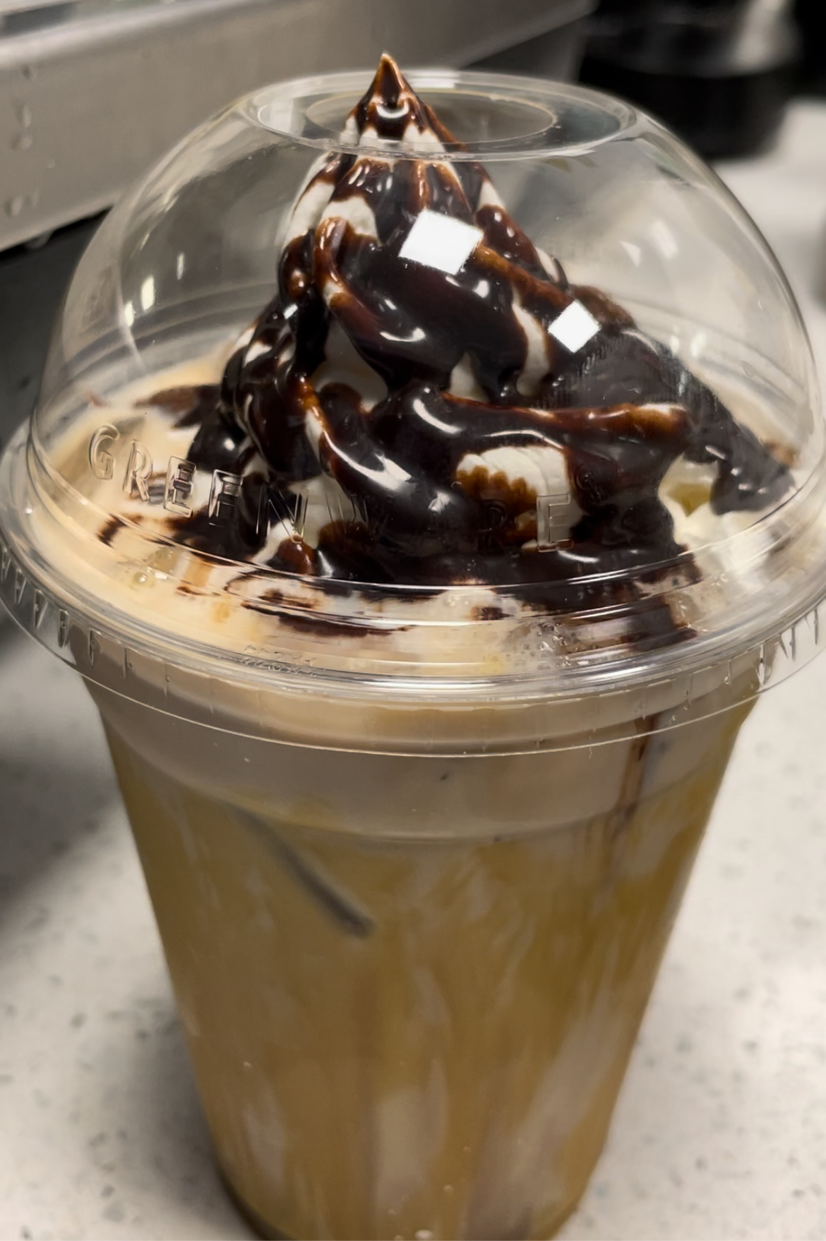 Samoan Latte.