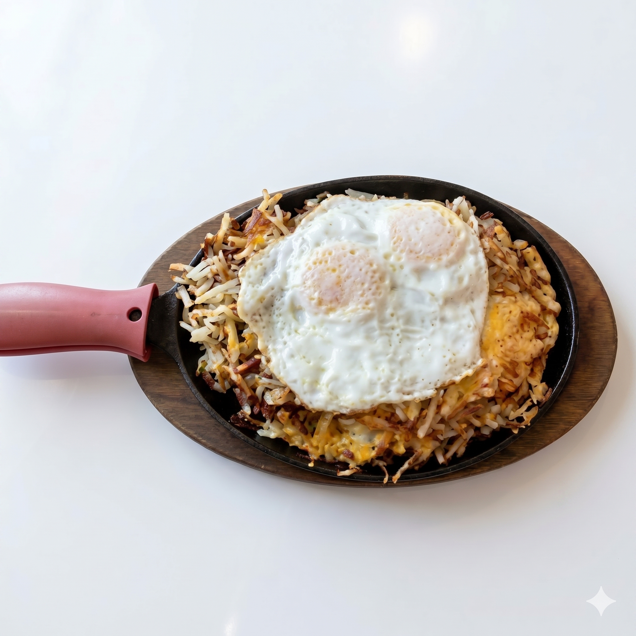 Cypress Skillet.