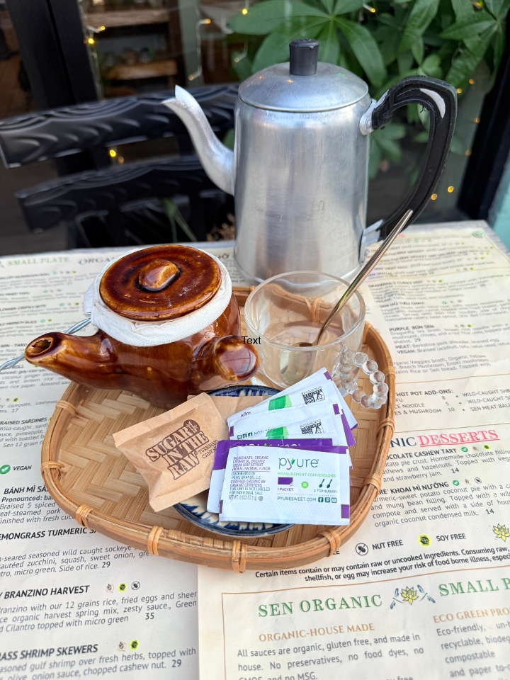 VotCano by Sen Organic.