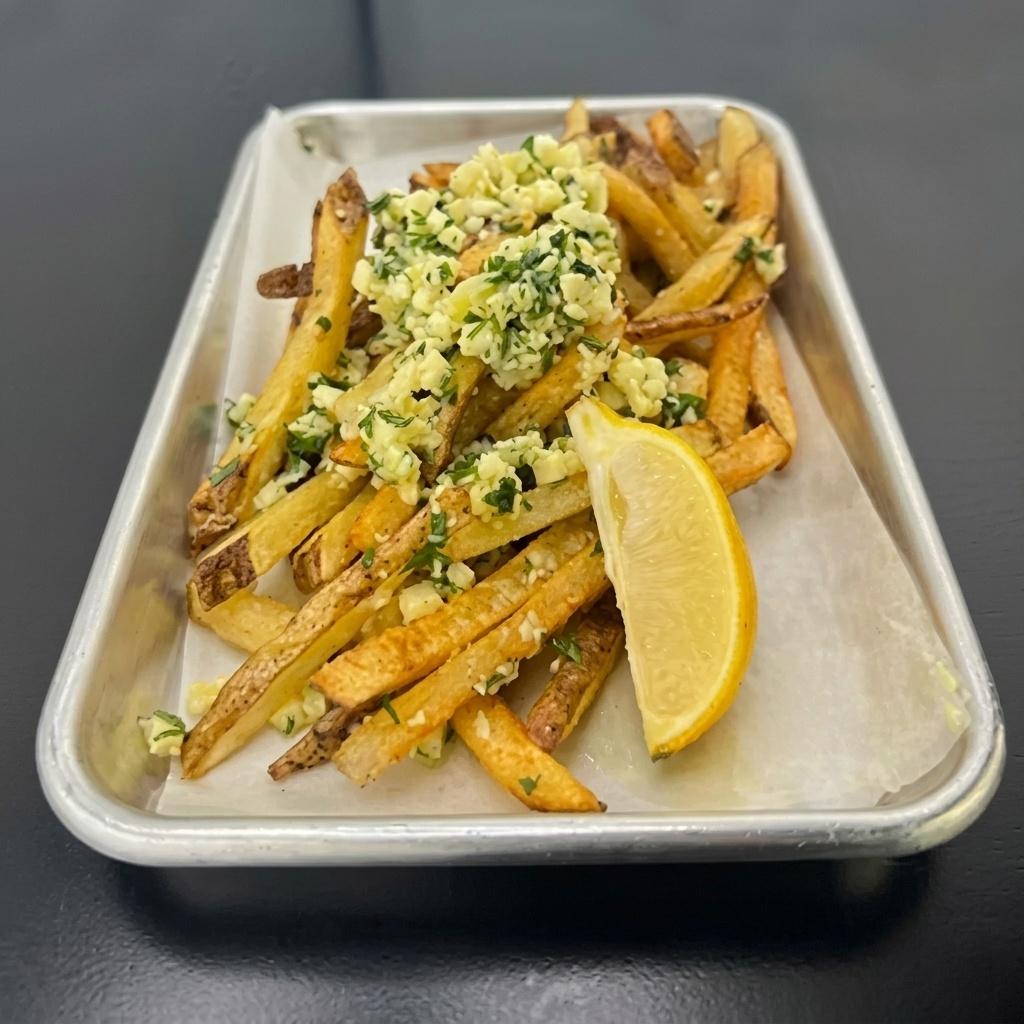 Lux Fries.