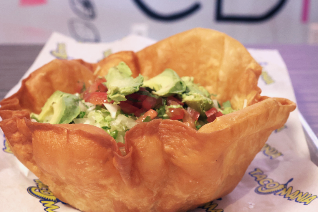 Taco Salad.