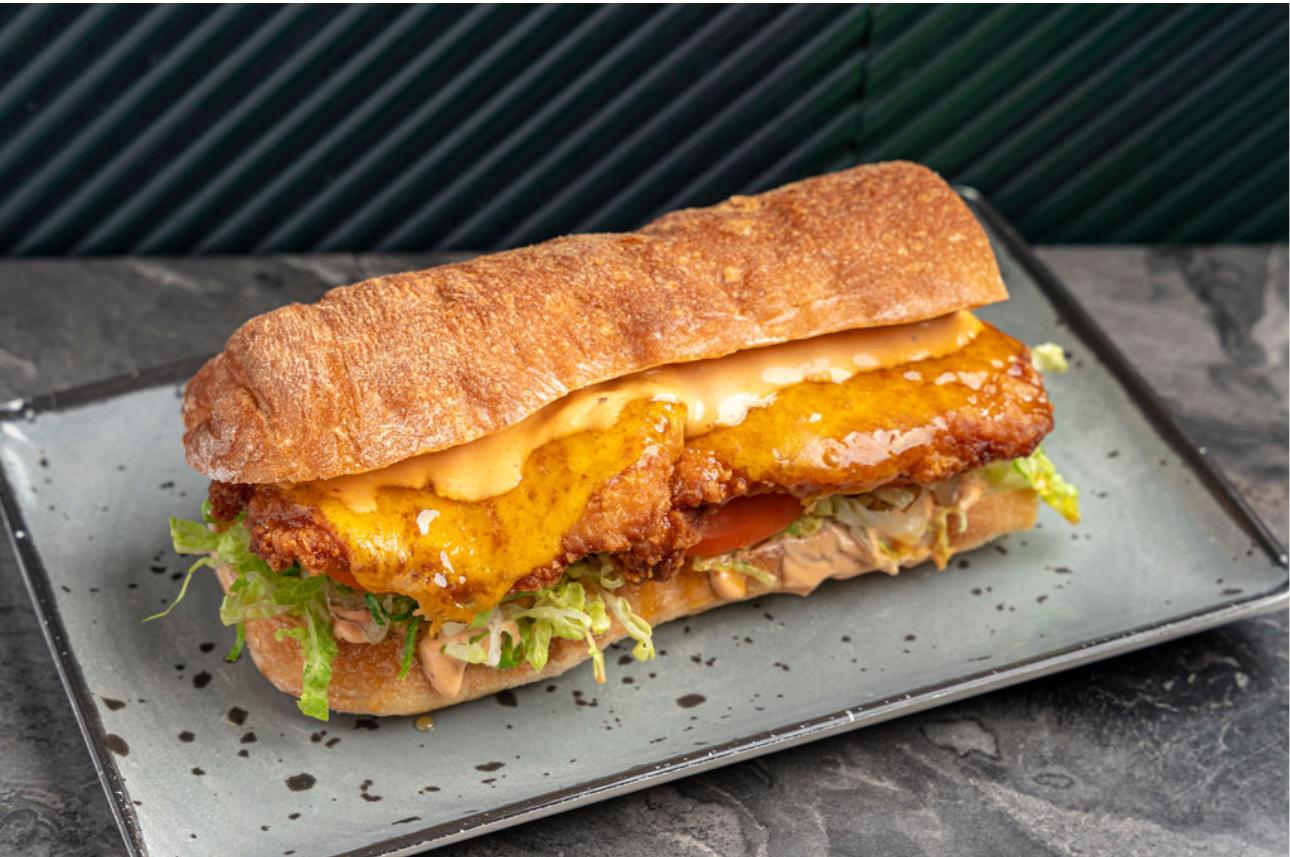 The Chipotle Chicken.