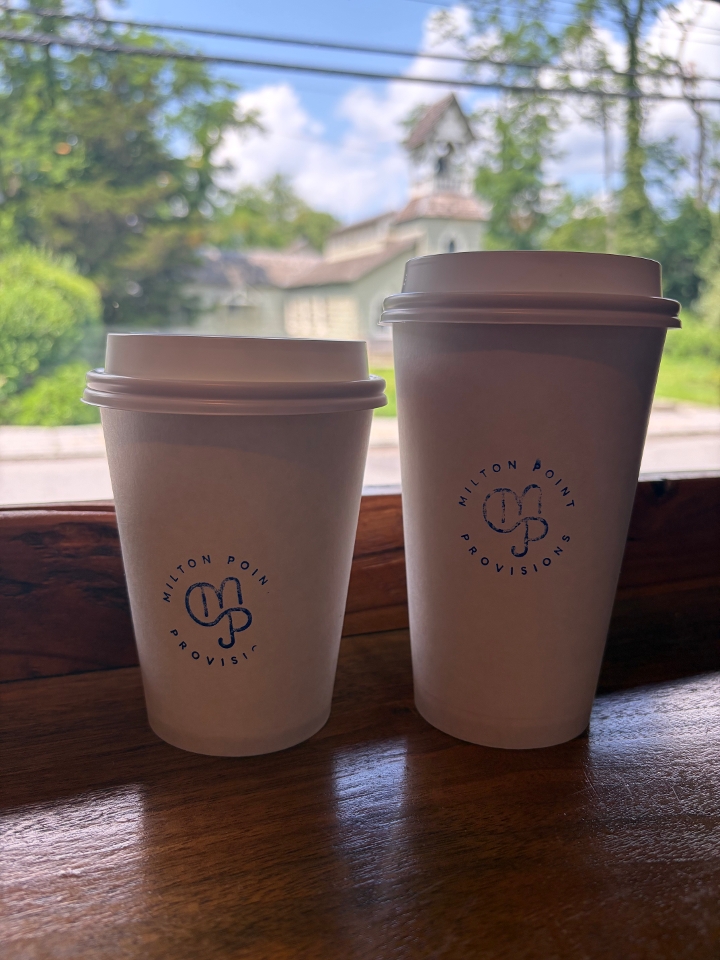 Cappuccino.