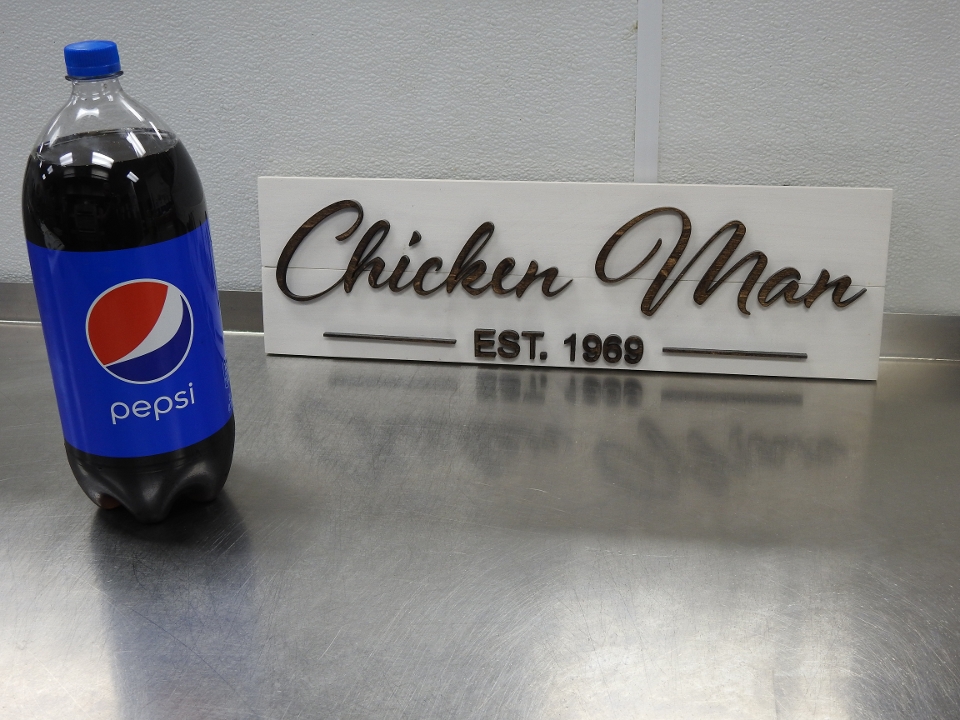 2 ltr Pepsi.