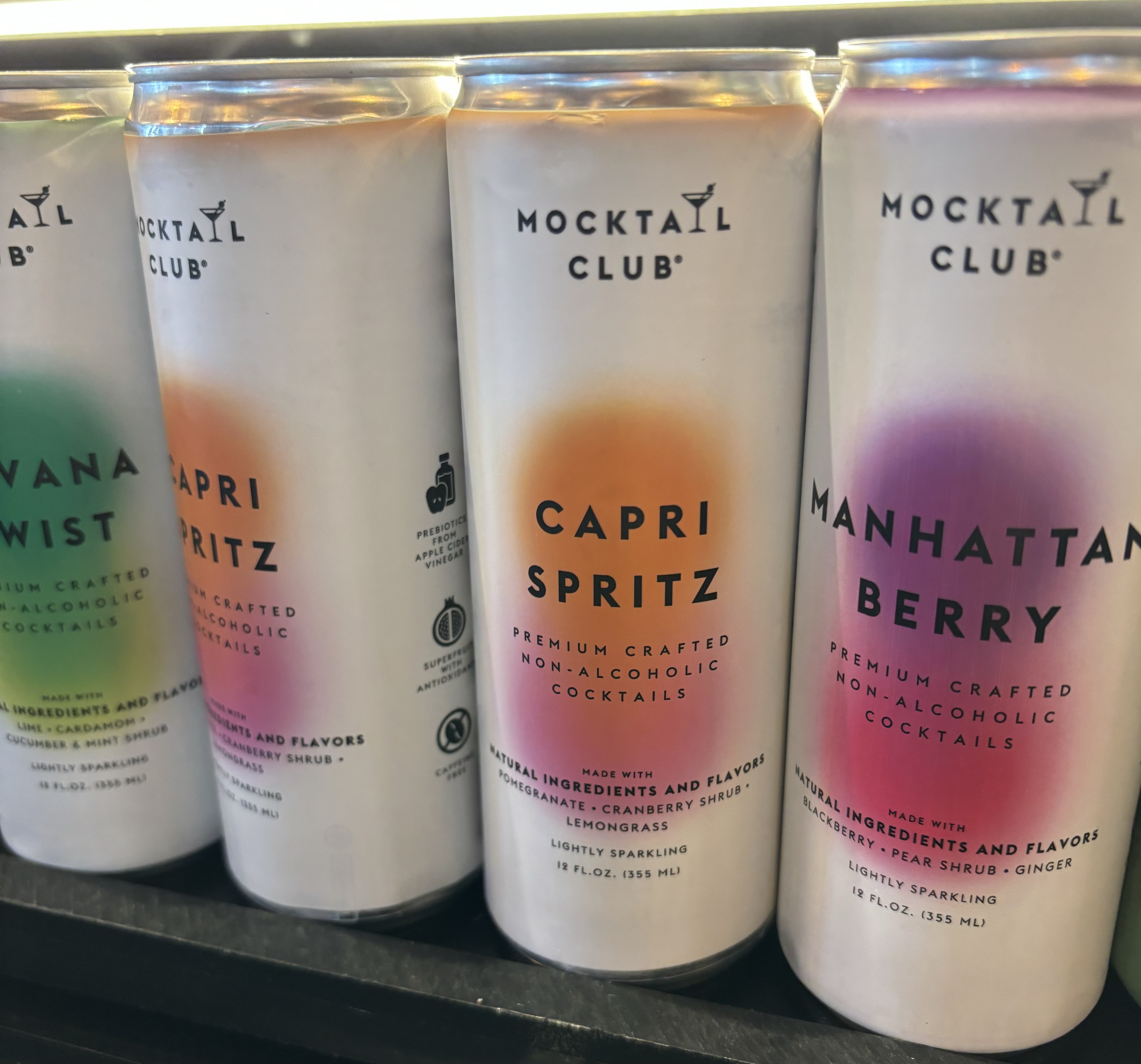 Mocktail.