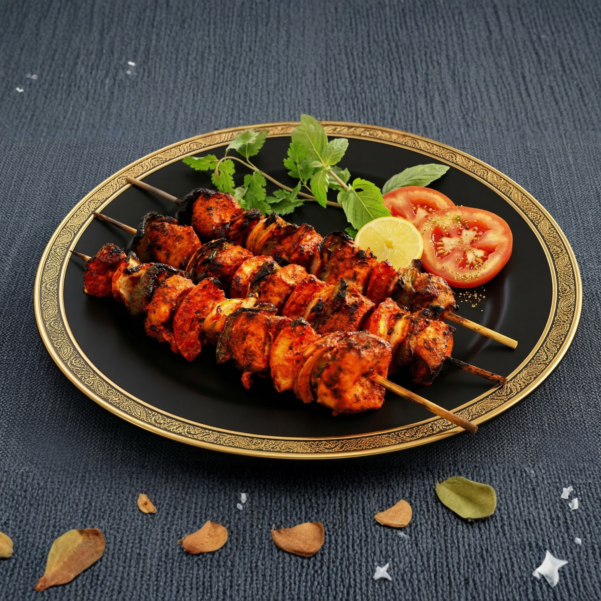 Chicken Tikka.