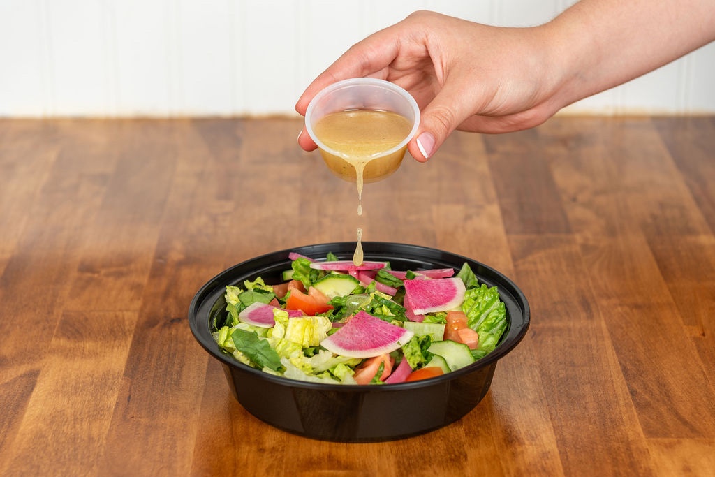 Side Salad.