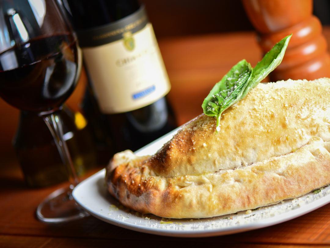 Calzone.
