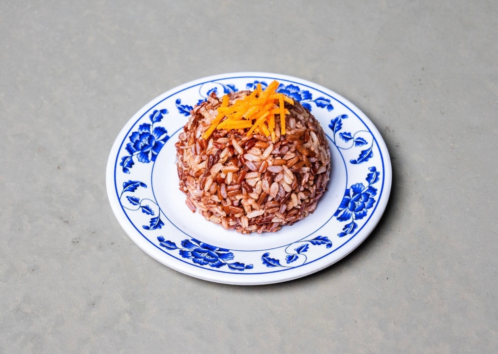 Brown Rice.