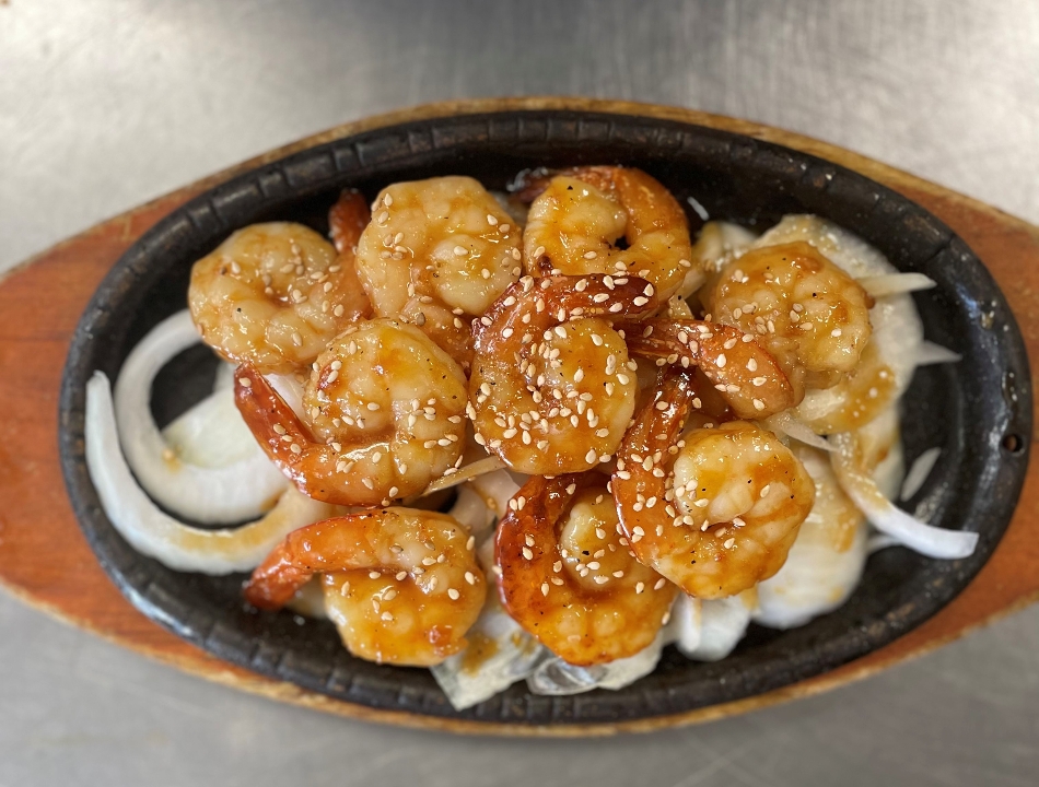SHRIMP.
