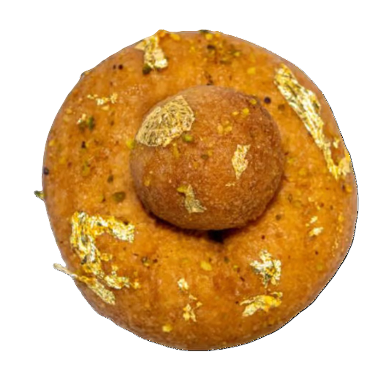 Gulab Jamun.