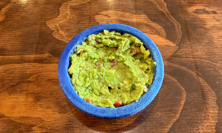 Guacamole Dip.