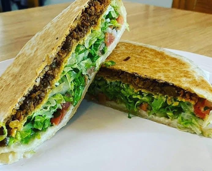Crunchwrap.