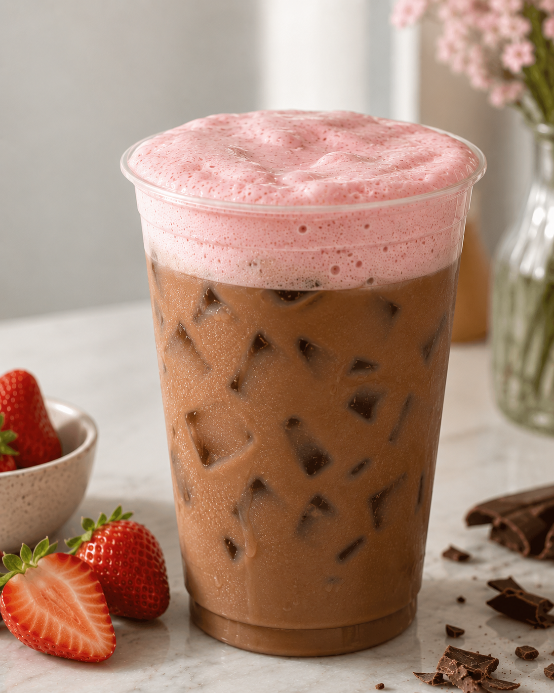 NEOPOLITAN LATTE (MOTHER'S DAY SPECIAL).