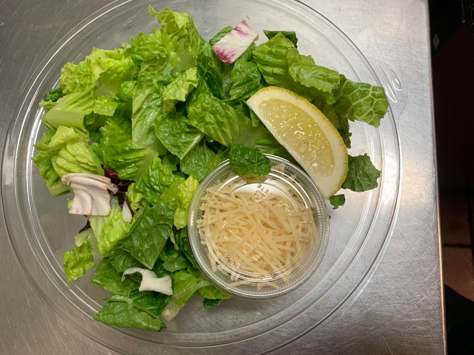 Caesar Salad.