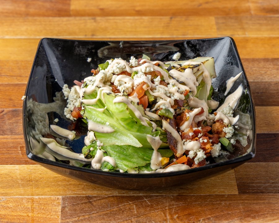 The Texas Wedge.