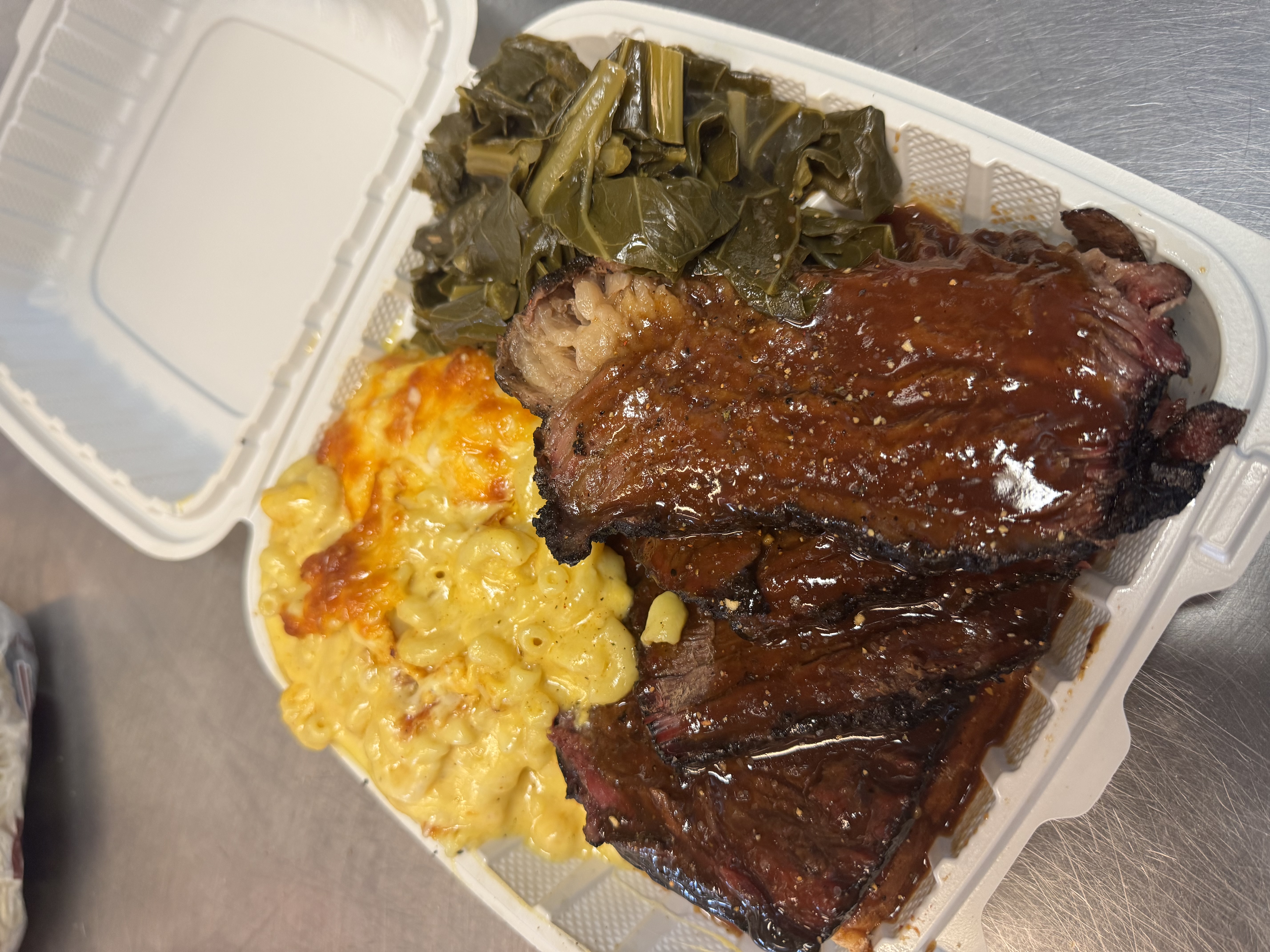 Beef Brisket Combo SM.