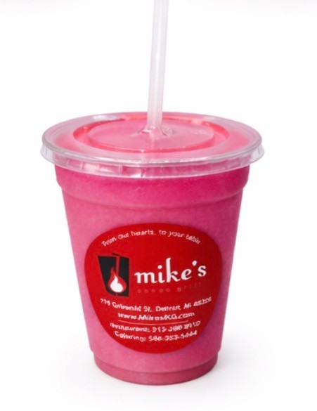 VERY BERRY.