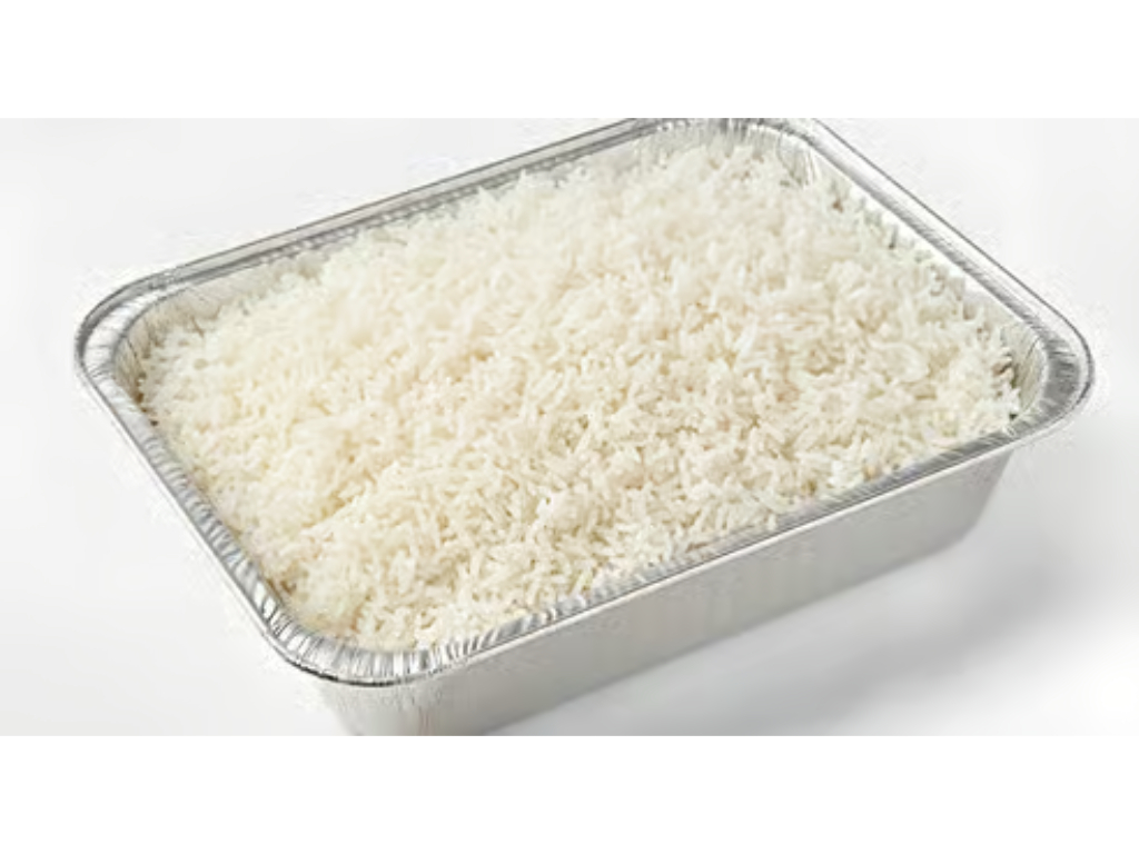 White Rice - Arroz Blanco.